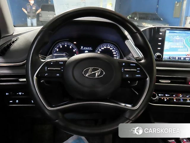 Hyundai Sonata (DN8) id 4420584 из Кореи 7