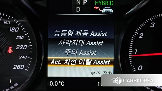 Mercedes-Benz GLC-Class X253 id 3626950 из Кореи 7