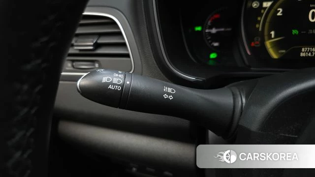 Renault Korea (Samsung) The New QM6 id 4249226 из Кореи 7