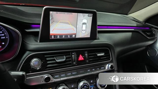 Genesis G70 id 4693775 из Кореи 7