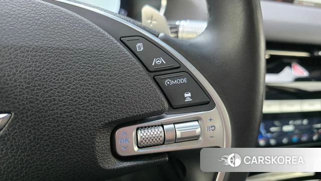 Genesis G80 (RG3) id 4434940 из Кореи 7