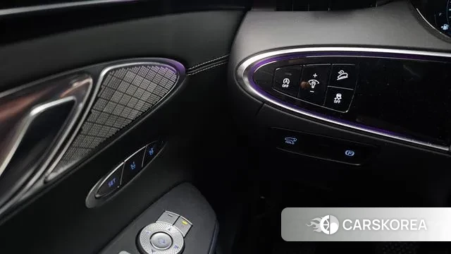 Genesis GV70 id 2959760 из Кореи 7