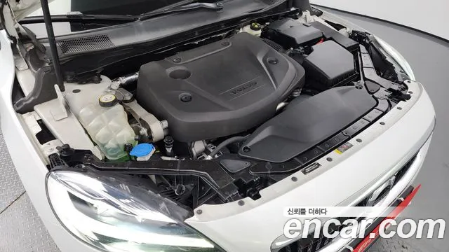 Volvo V40 Cross-Country id 2639981 из Кореи 7