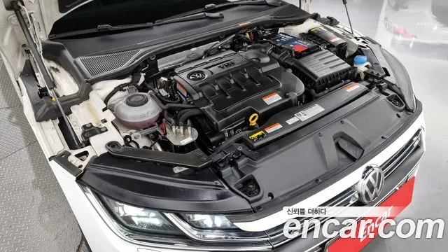 Volkswagen Arteon id 2760696 из Кореи 7