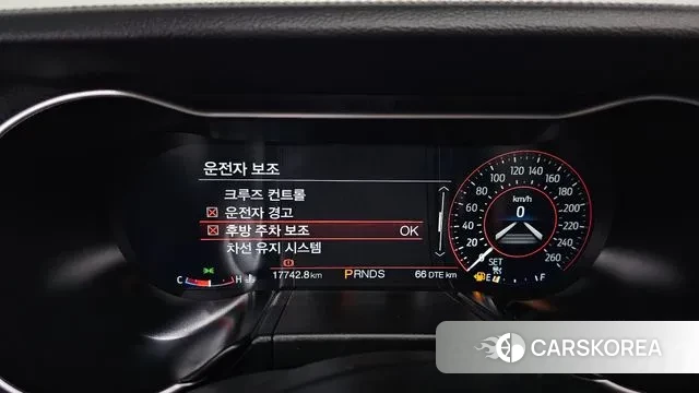 Ford Mustang id 3104383 из Кореи 7