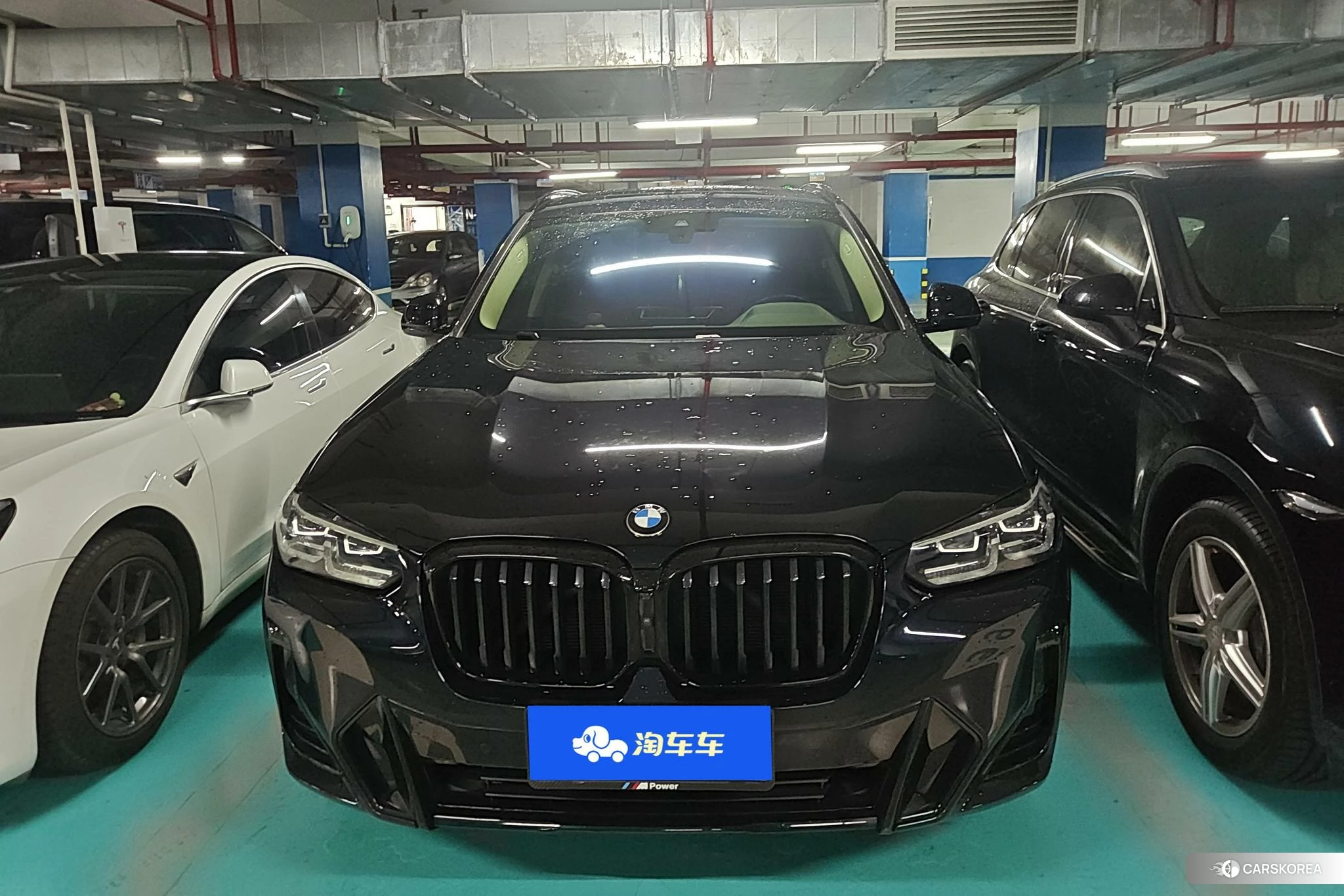 BMW X3 id 4479675 из Китая 7
