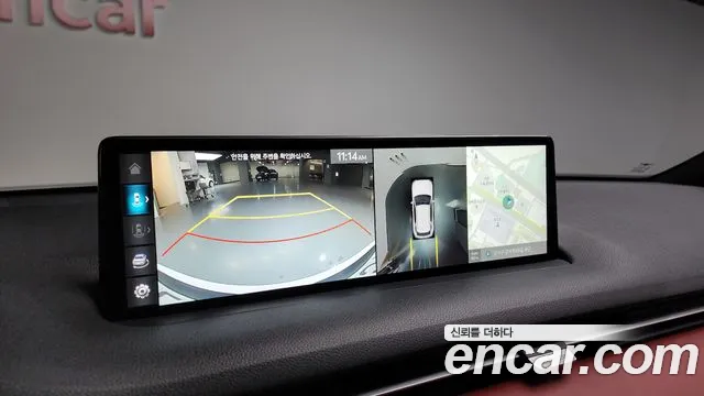 Genesis GV70 id 2686100 из Кореи 7