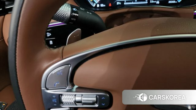Genesis GV70 id 4194966 из Кореи 7