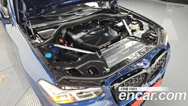 BMW X4 (G02) id 2584396 из Кореи 7