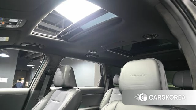 Hyundai Palisade (LX3) 2026 Серый из Кореи, фото 6