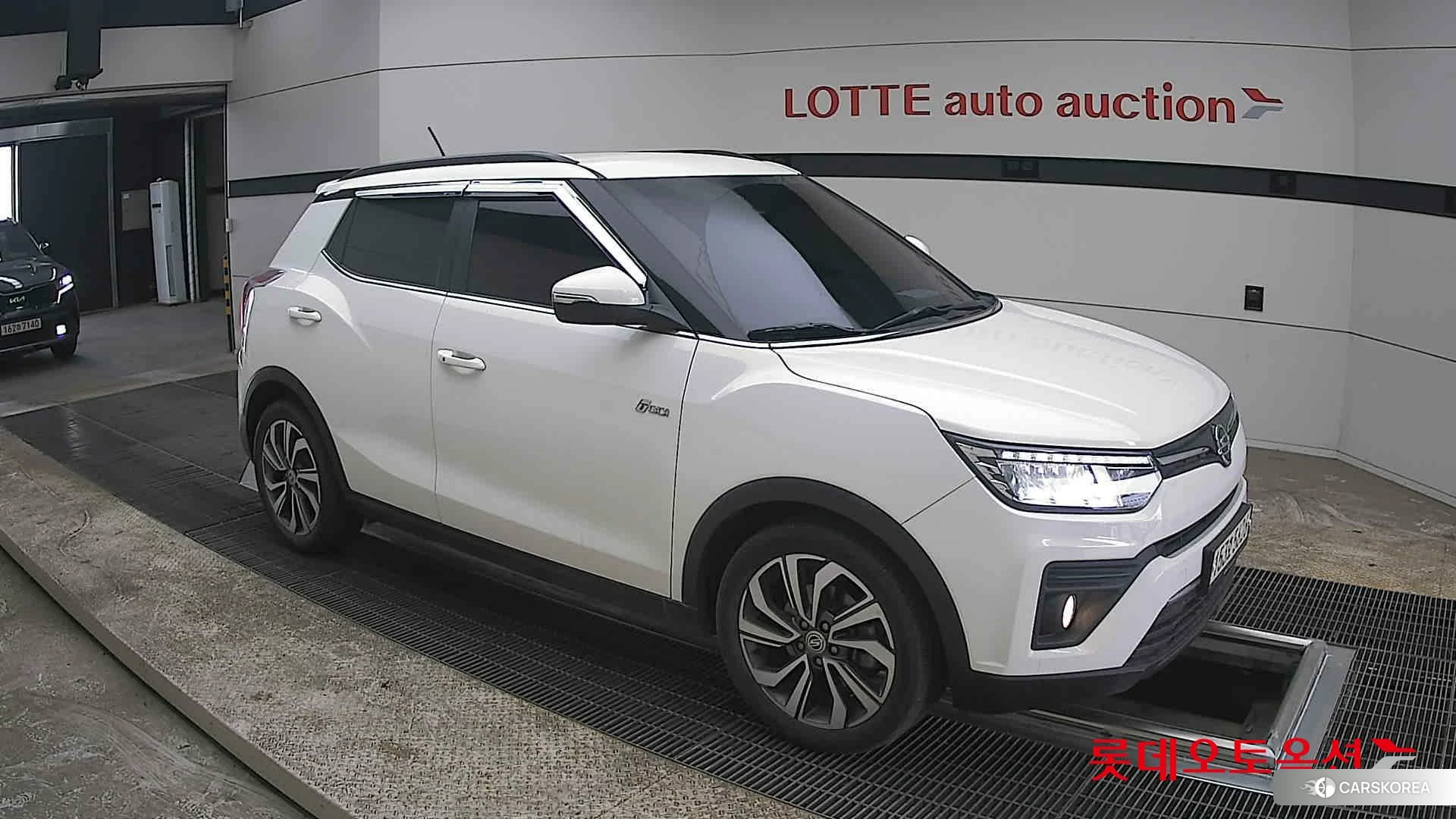 SsangYong Tivoli id 3869465 из Кореи 7