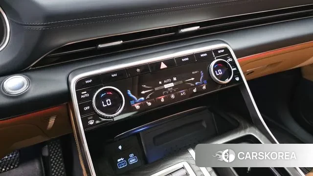 Genesis GV80 id 3253466 из Кореи 7