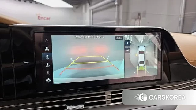 Hyundai The New Grandeur IG id 3411787 из Кореи 7