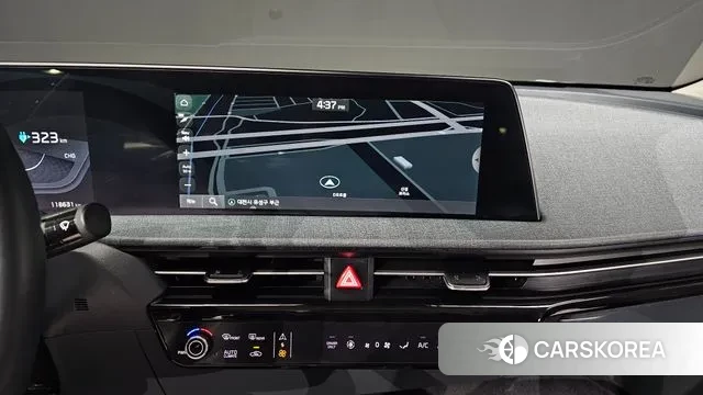 Kia EV6 id 3379021 из Кореи 7