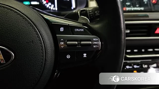 Kia K7 Premier Hybrid id 3033706 из Кореи 7