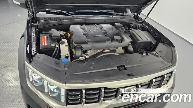 Kia Mohave Master id 2672124 из Кореи 7