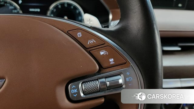 Genesis G80 (RG3) id 4445272 из Кореи 7