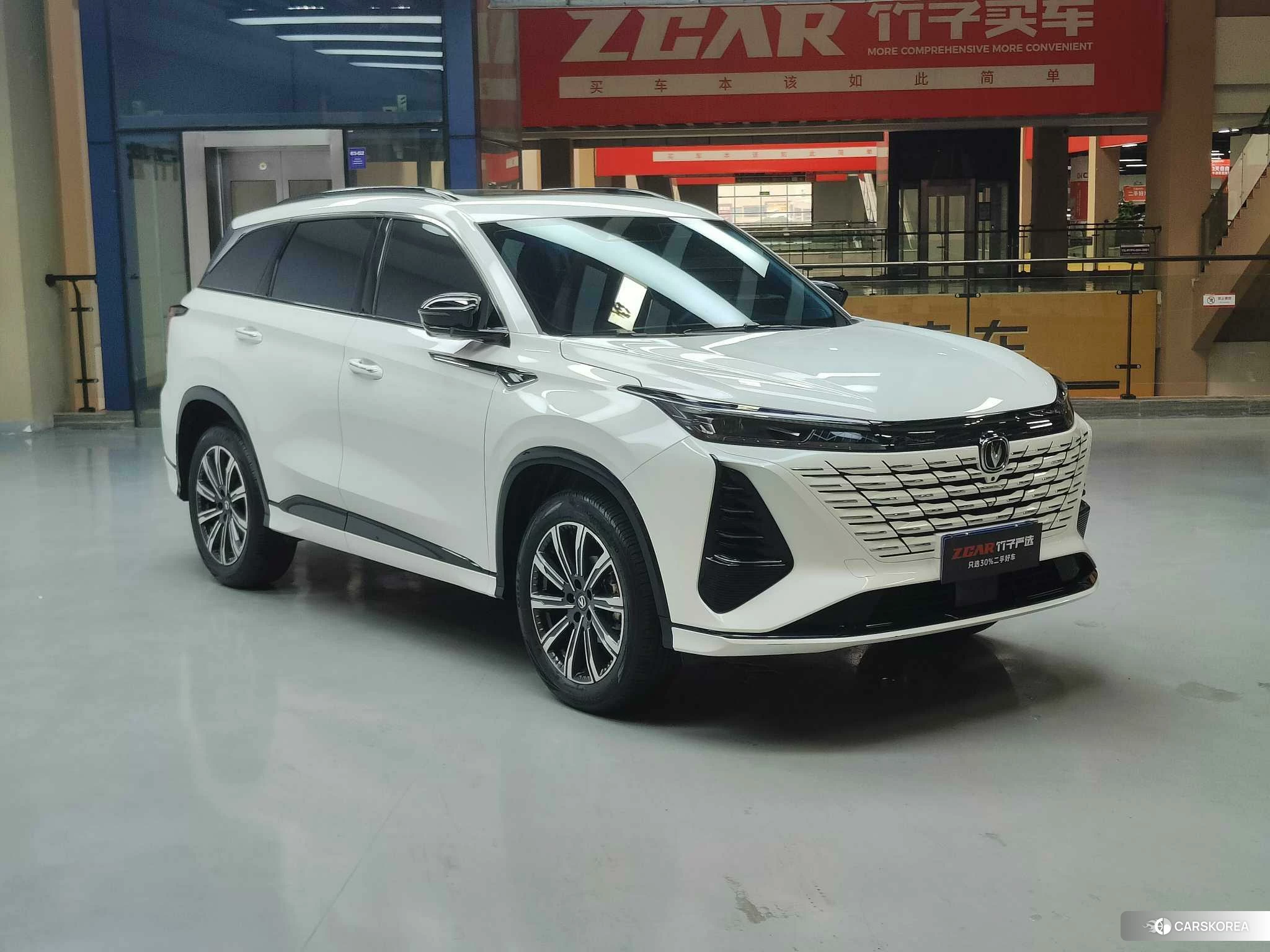 Chang'an CS75 PLUS id 4452627 из Китая 7