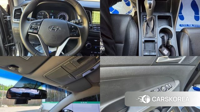 Hyundai All New Tucson id 4345698 из Кореи 7