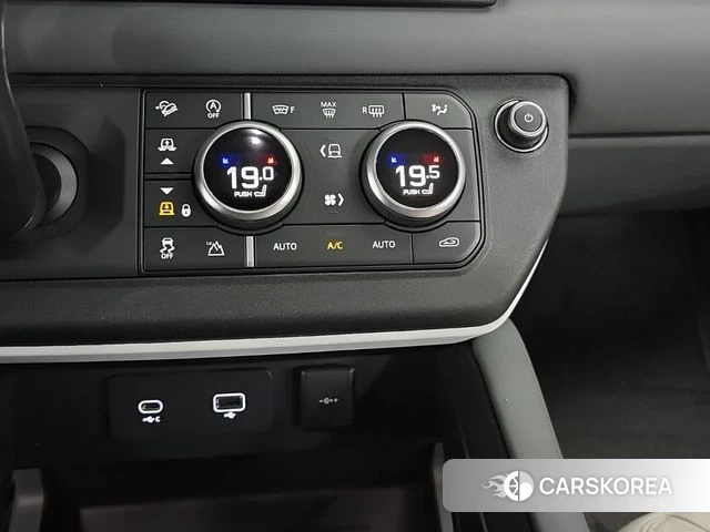 Land Rover Defender (L663) id 4343163 из Кореи 7