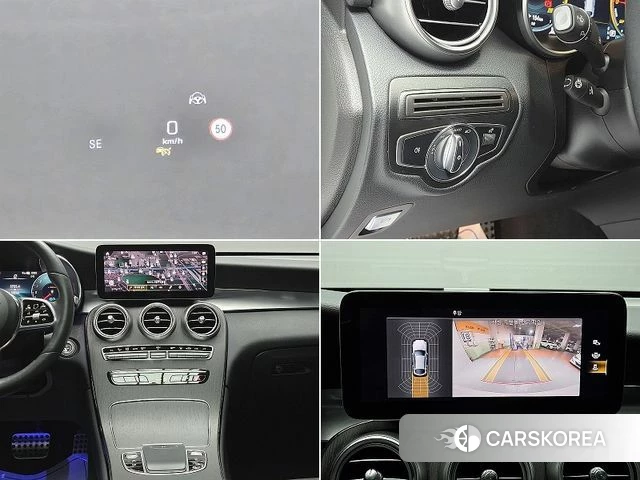 Mercedes-Benz GLC-Class X253 id 4775055 из Кореи 7