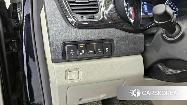 Kia The New Carnival id 3936920 из Кореи 7