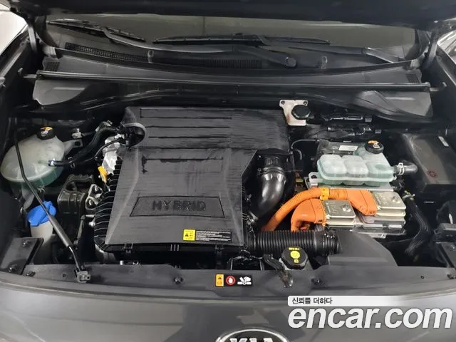 Kia The New Niro id 2594240 из Кореи 7