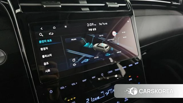 Hyundai Tucson Hybrid (NX4) id 4281687 из Кореи 7