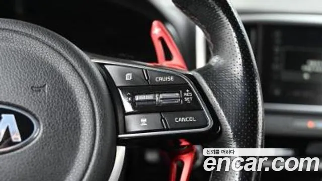 Kia Sportage The Bold id 2723518 из Кореи 7