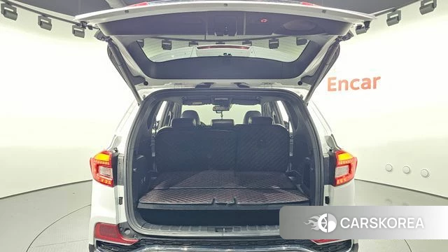 Ssangyong G4 Rexton id 4727923 из Кореи 7