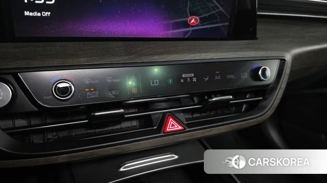 Kia K8 id 4308969 из Кореи 7