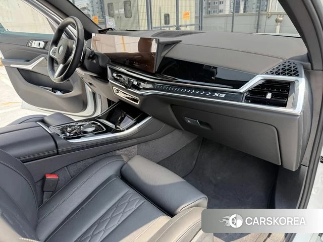 BMW X5 (G05) id 4710296 из Кореи 7