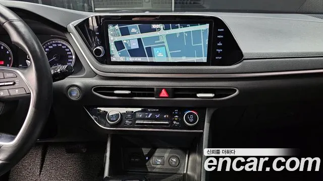 Hyundai Sonata (DN8) id 2843175 из Кореи 7