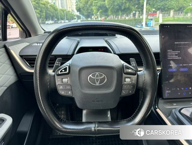 Toyota bZ3 id 4260683 из Китая 7