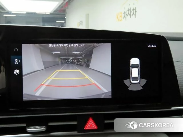 Hyundai Avante Hybrid (CN7) id 3799873 из Кореи 7