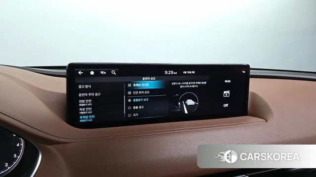 Genesis G80 (RG3) id 4475716 из Кореи 7