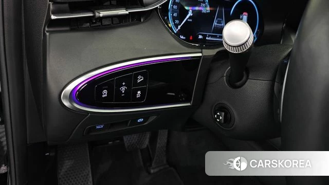 Genesis GV70 id 4187565 из Кореи 7