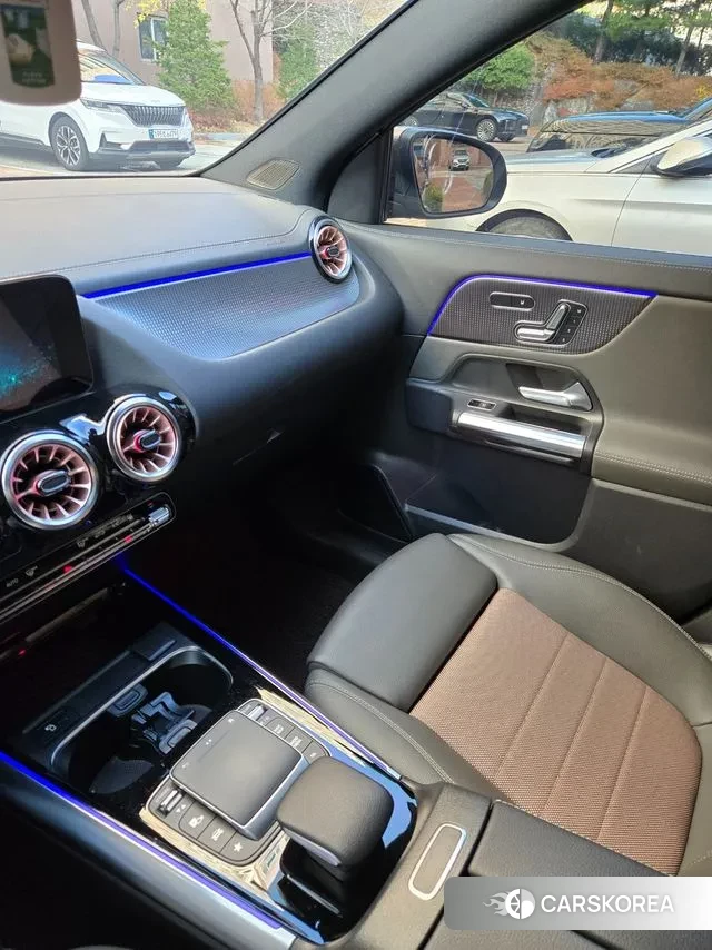 Mercedes-Benz EQA H243 id 3411936 из Кореи 7