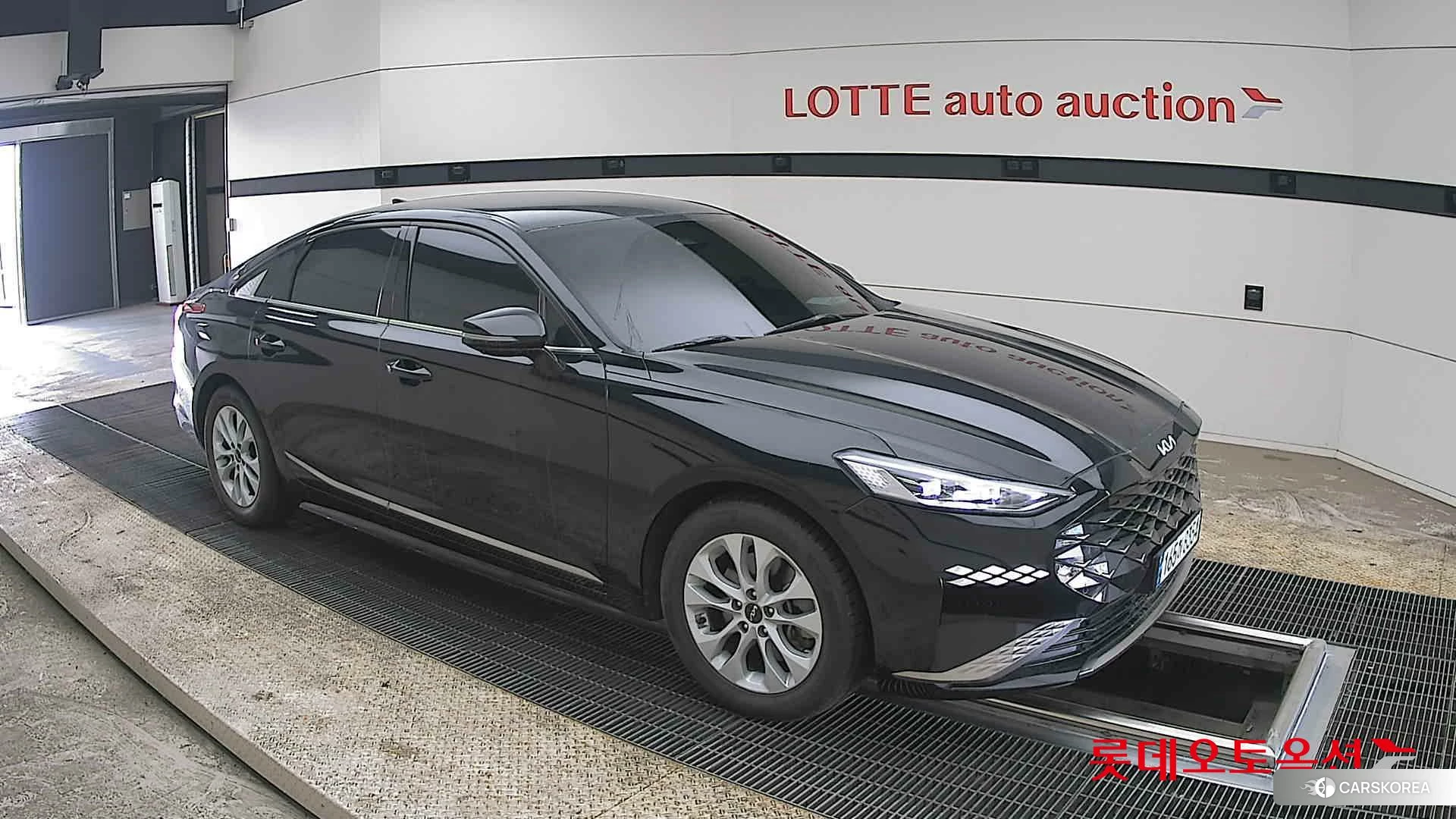 Kia K8 id 3882121 из Кореи 7