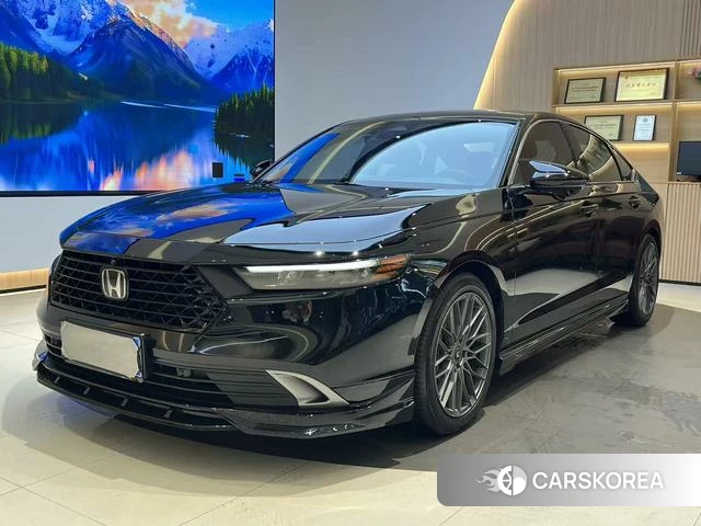 Honda Accord id 4276805 из Китая 7