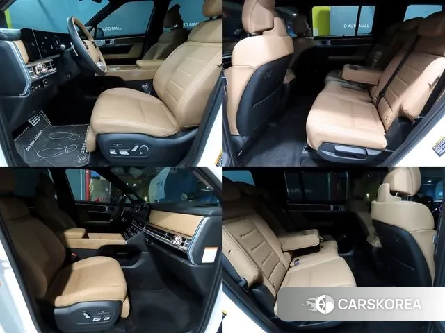 Hyundai Santa Fe (MX5) id 2899926 из Кореи 7