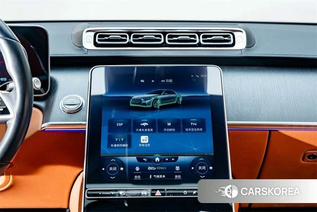 Mercedes-Benz S-class id 3857037 из Китая 7