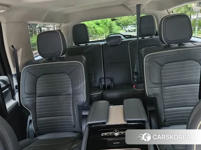 Lincoln Navigator 4th generation id 3033905 из Кореи 7