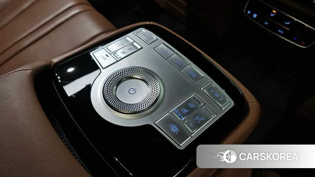 Genesis G80 (RG3) id 4702676 из Кореи 7