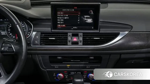 Audi New A6 id 3034367 из Кореи 7