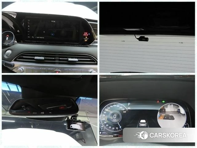Hyundai Palisade id 4501048 из Кореи 7
