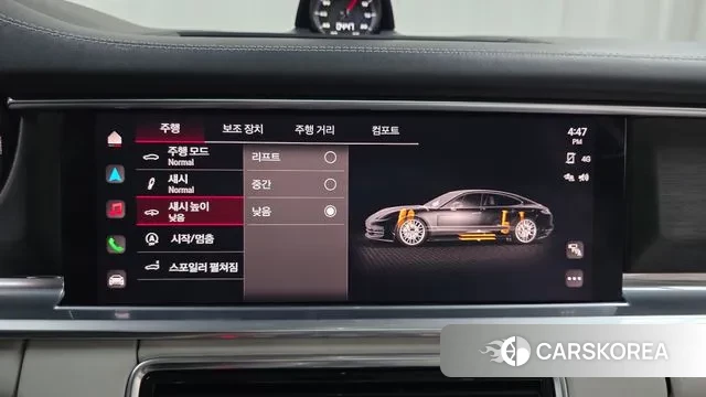 Porsche Panamera (971) id 3383280 из Кореи 7