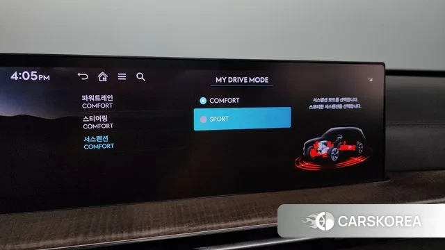 Genesis GV80 id 3052722 из Кореи 7