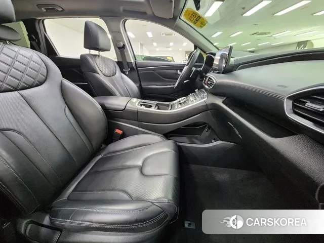 Hyundai The New Santa Fe id 3582377 из Кореи 7