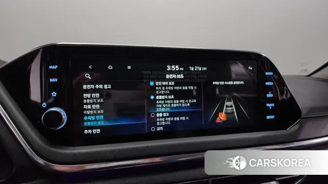 Hyundai Sonata Hybrid (DN8) id 3606239 из Кореи 7